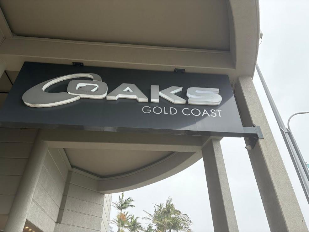 Luxury Privately Owned Ocean View Studio Apartments At O4Ks Gold Tower โกลด์โคสต์ ภายนอก รูปภาพ